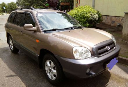 Продам Hyundai Santa FE 2005 года в Херсоне