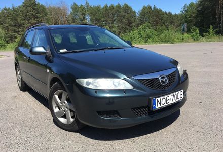 Продам Mazda 6 2005 года в г. Ковель, Волынская область
