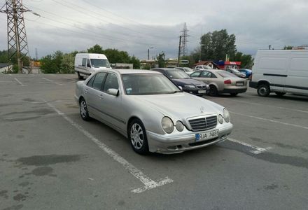 Продам Mercedes-Benz E-Class e220 (CDI) 2001 года в Харькове