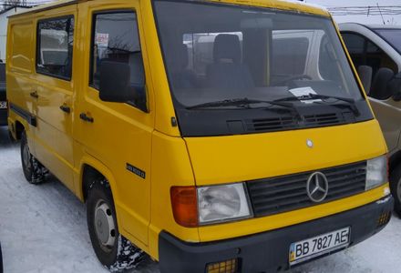 Продам Mercedes-Benz MB пасс. 1995 года в Луганске