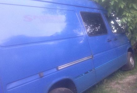 Продам Mercedes-Benz Sprinter 312 пасс. 1999 года в Ужгороде