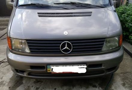 Продам Mercedes-Benz Vito пасс. 2000 года в Днепре