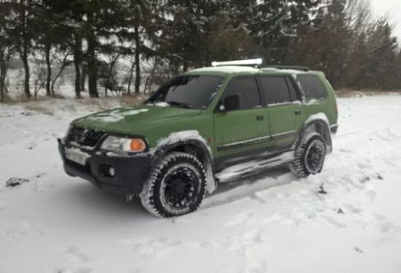 Продам Mitsubishi Pajero Sport 2000 года в Киеве