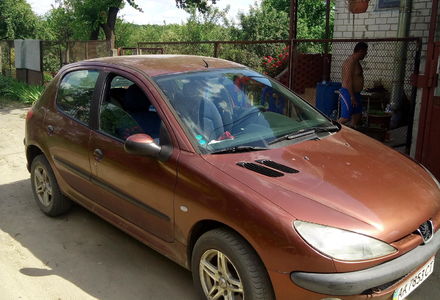 Продам Peugeot 206 2006 года в Киеве