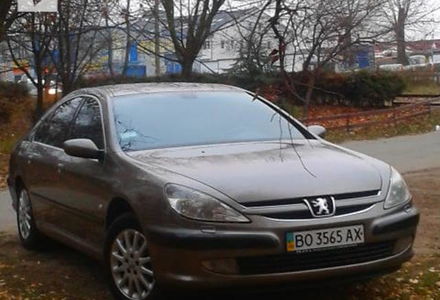 Продам Peugeot 607 2003 года в Тернополе