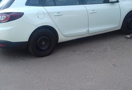 Продам Renault Megane 2012 года в Киеве