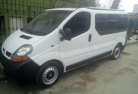 Продам Renault Trafic пасс. 2005 года в Киеве