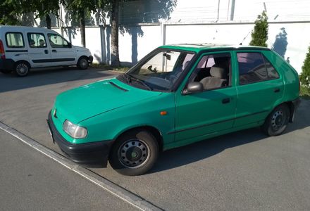 Продам Skoda Felicia 1996 года в г. Буча, Киевская область