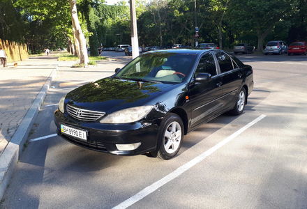 Продам Toyota Camry 2005 года в Одессе