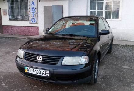 Продам Volkswagen Passat B5 1999 года в г. Калуш, Ивано-Франковская область