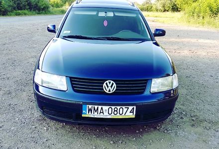 Продам Volkswagen Passat B5 2000 года в Львове