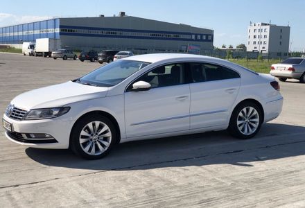 Продам Volkswagen Passat CC DIESEL NAVI 2012 года в Киеве