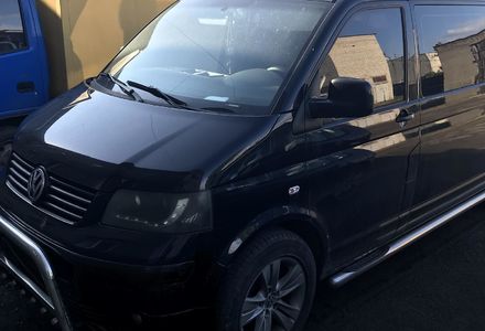 Продам Volkswagen T5 (Transporter) пасс. 2009 года в г. Балта, Одесская область