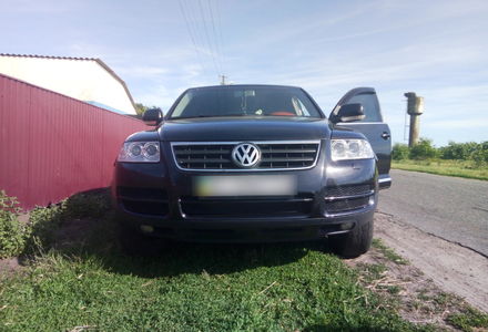Продам Volkswagen Touareg 2004 года в г. Згуровка, Киевская область