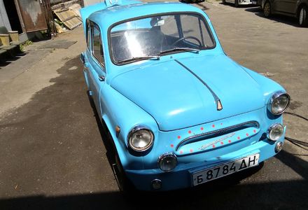Продам ЗАЗ 965 1966 года в г. Каменское, Днепропетровская область