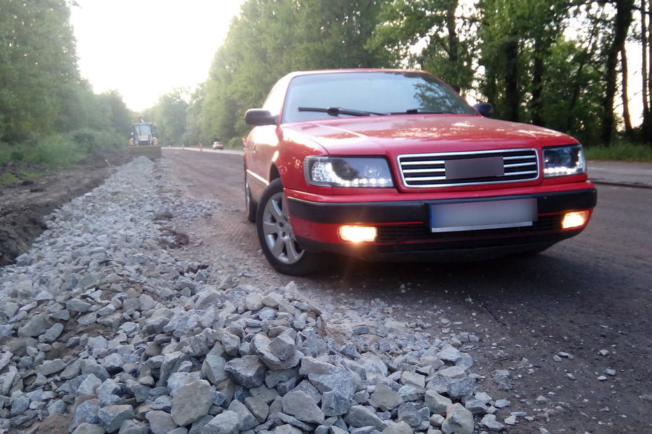 Продам Audi 100 1992 года в Виннице