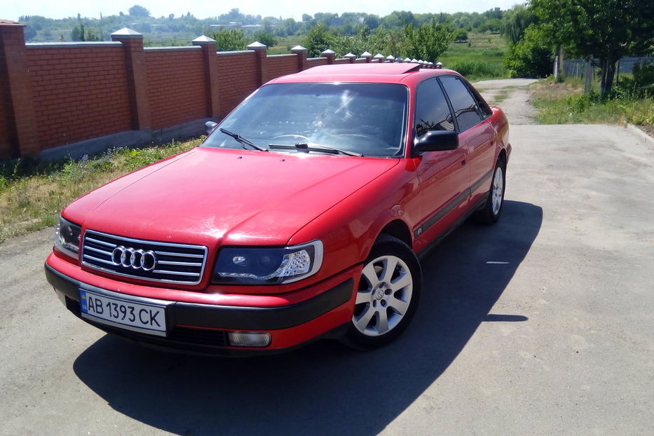 Продам Audi 100 1992 года в Виннице