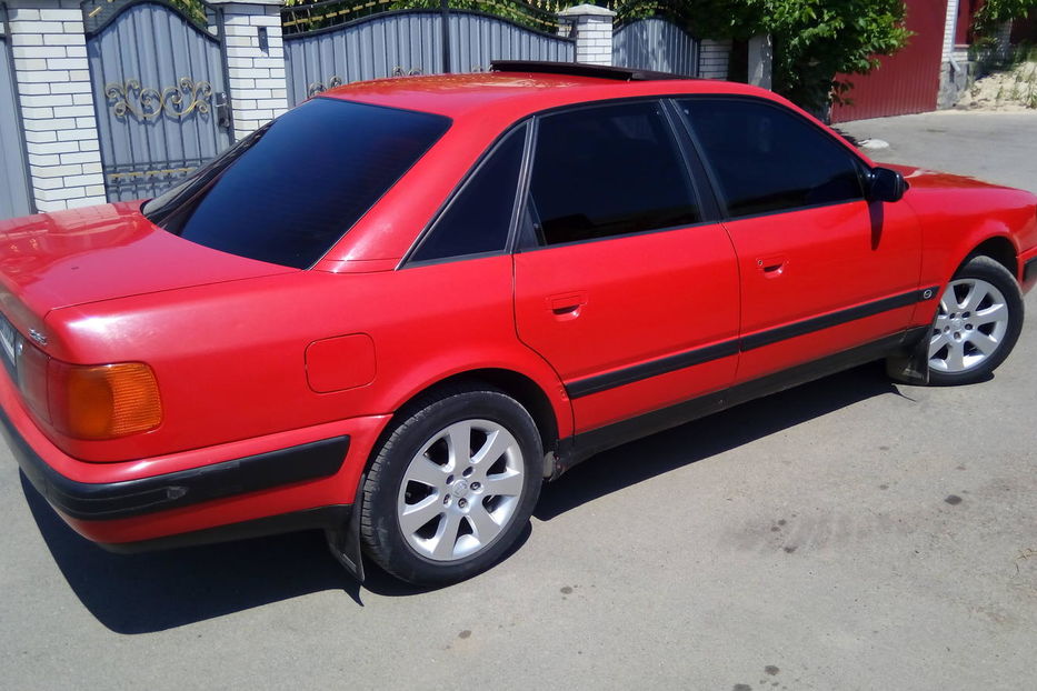 Продам Audi 100 1992 года в Виннице