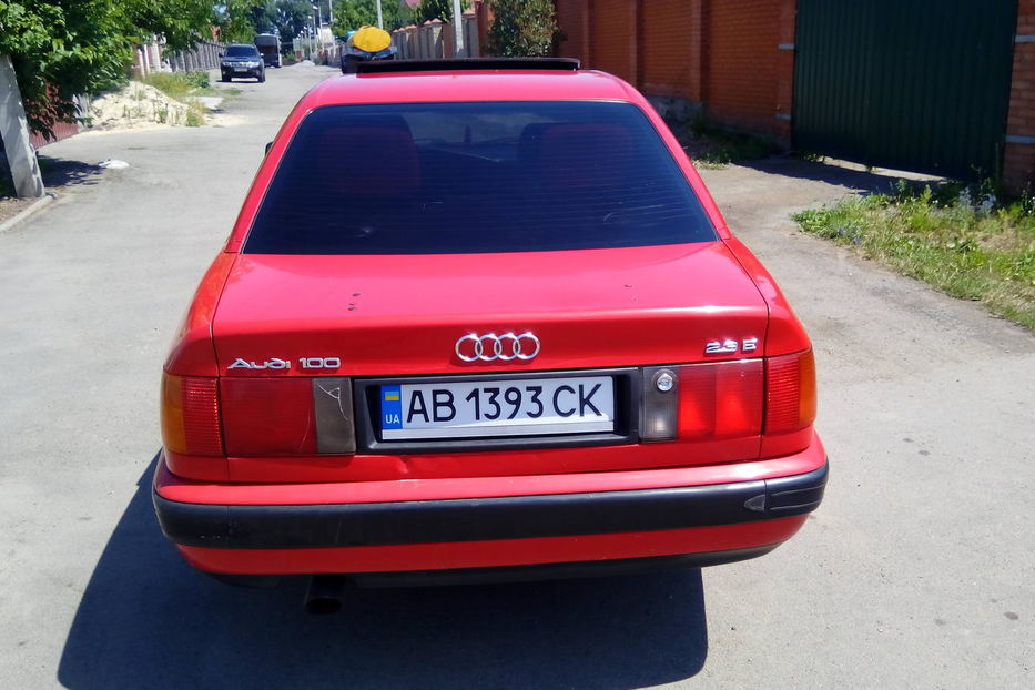 Продам Audi 100 1992 года в Виннице