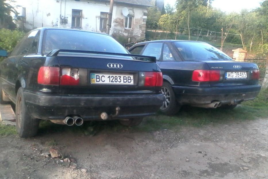 Продам Audi 80 Продається 1992 года в Львове