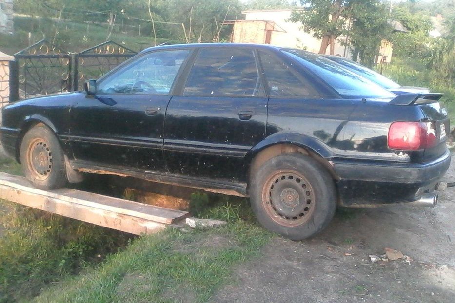 Продам Audi 80 Продається 1992 года в Львове