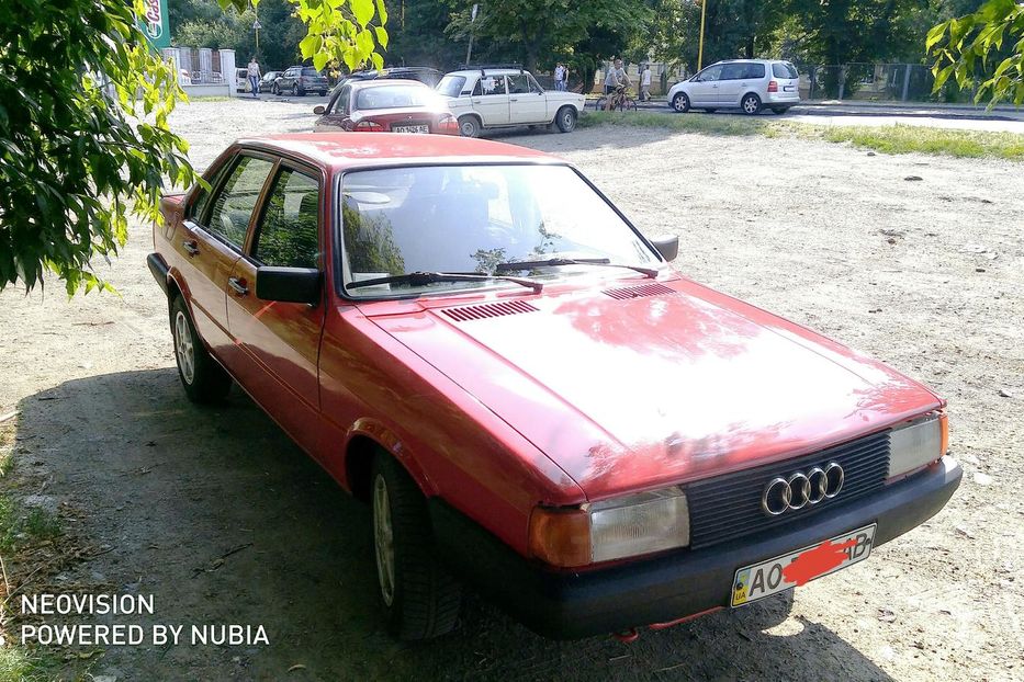Продам Audi 80 1985 года в Ужгороде