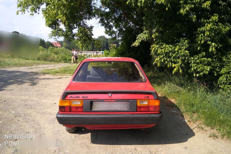 Продам Audi 80 1985 года в Ужгороде