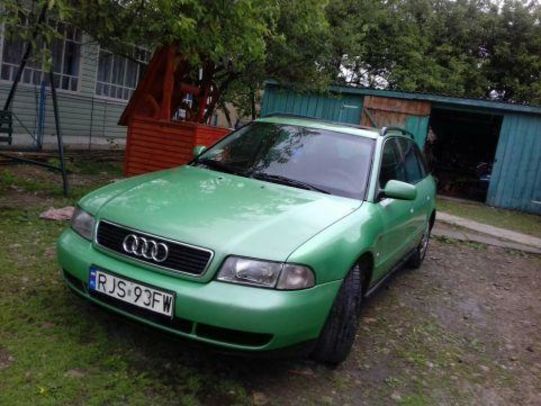 Продам Audi A4 1996 года в г. Дрогобыч, Львовская область