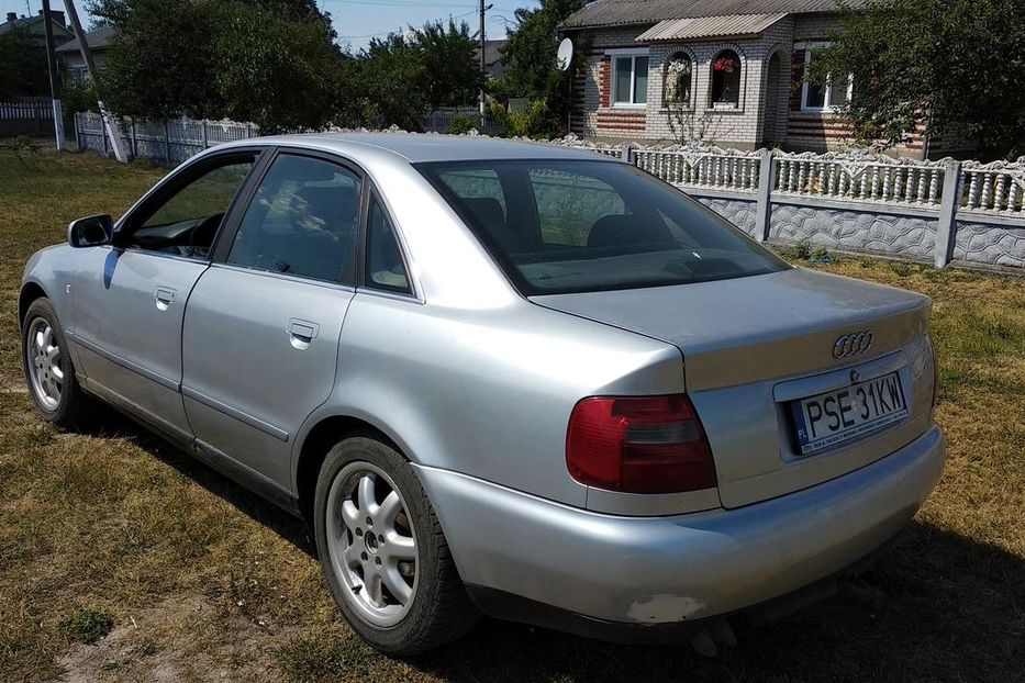 Продам Audi A4 1998 года в г. Рожище, Волынская область