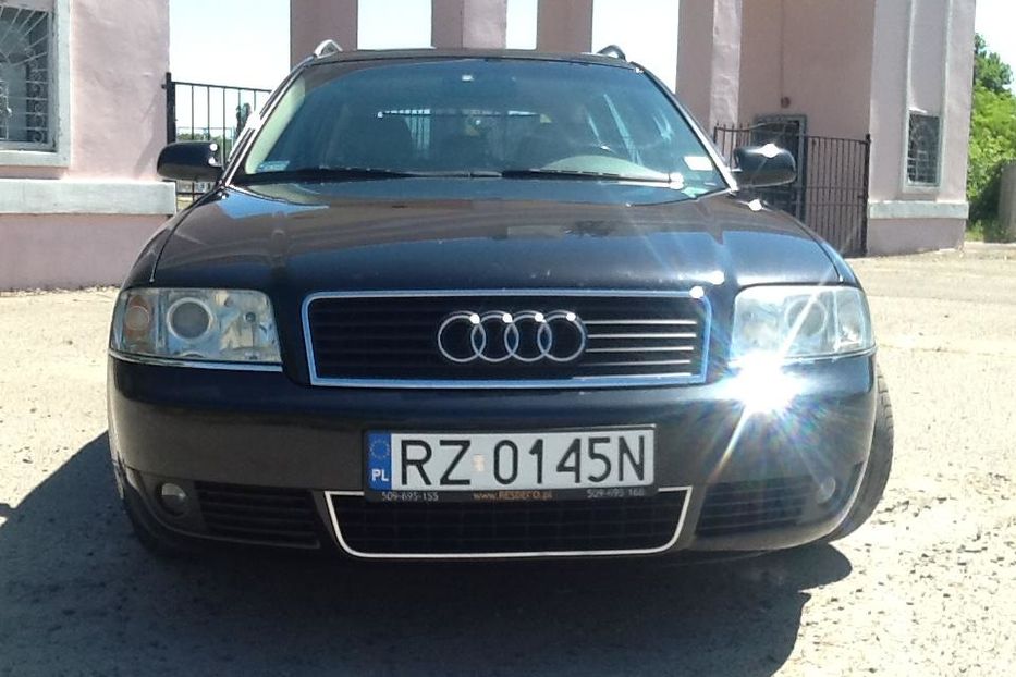 Продам Audi A6 Avant 2003 года в г. Чигирин, Черкасская область