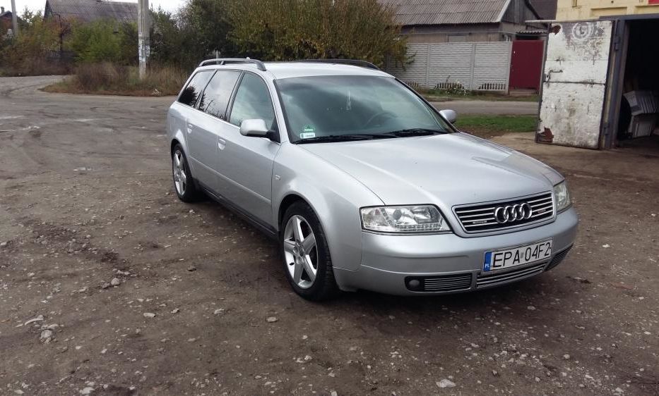 Продам Audi A6 C 5 2001 года в г. Мелитополь, Запорожская область