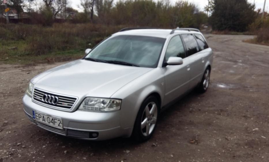 Продам Audi A6 C 5 2001 года в г. Мелитополь, Запорожская область