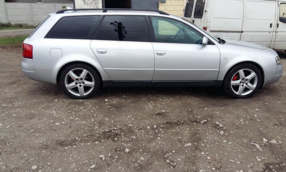 Продам Audi A6 C 5 2001 года в г. Мелитополь, Запорожская область