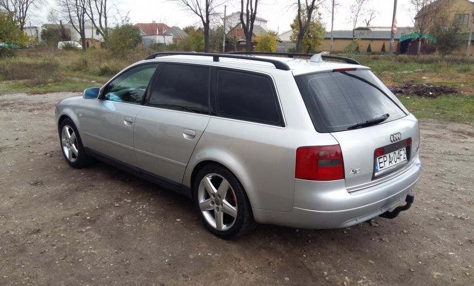 Продам Audi A6 C 5 2001 года в г. Мелитополь, Запорожская область