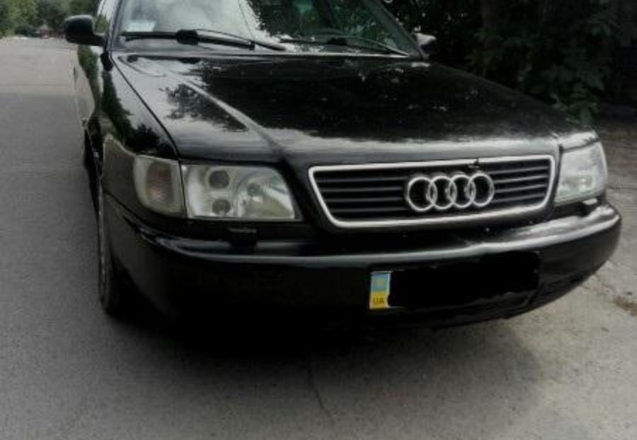 Продам Audi A6 C4 1996 года в г. Первомайск, Николаевская область