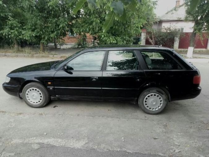 Продам Audi A6 C4 1996 года в г. Первомайск, Николаевская область