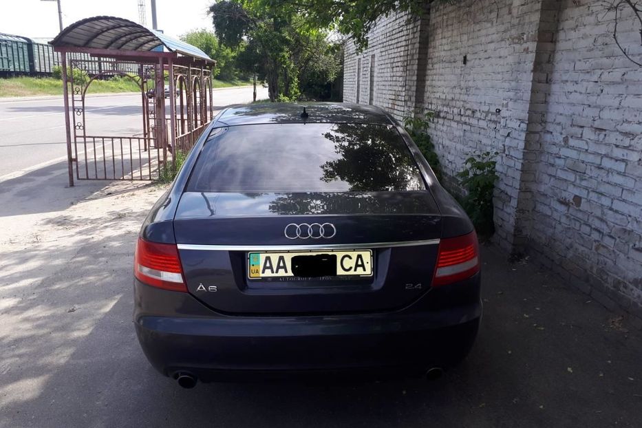 Продам Audi A6 c6 2004 года в Киеве