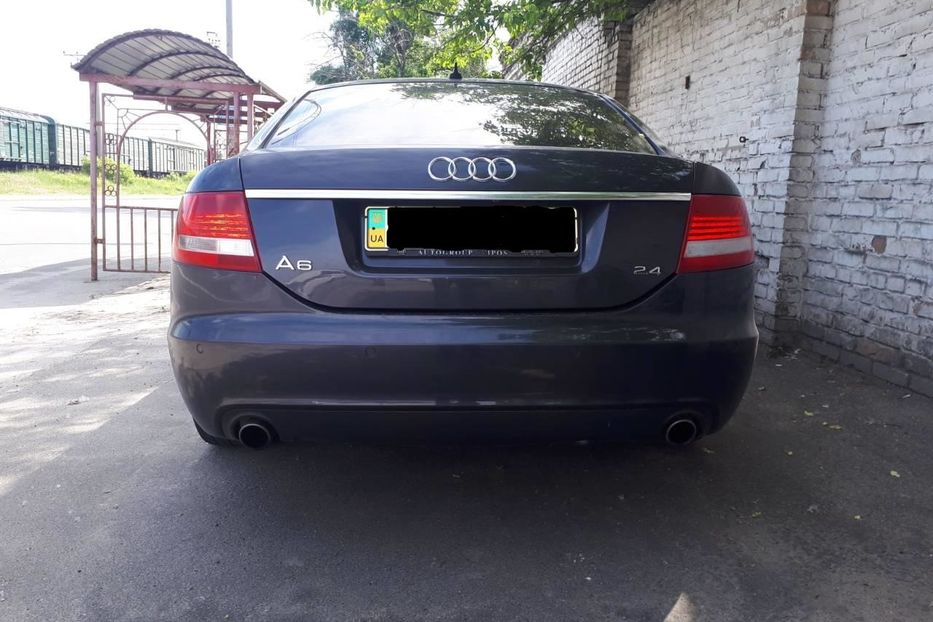 Продам Audi A6 c6 2004 года в Киеве