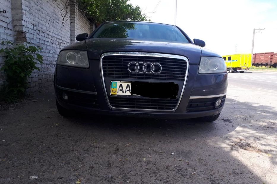 Продам Audi A6 c6 2004 года в Киеве