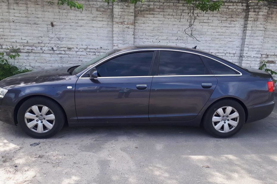 Продам Audi A6 c6 2004 года в Киеве