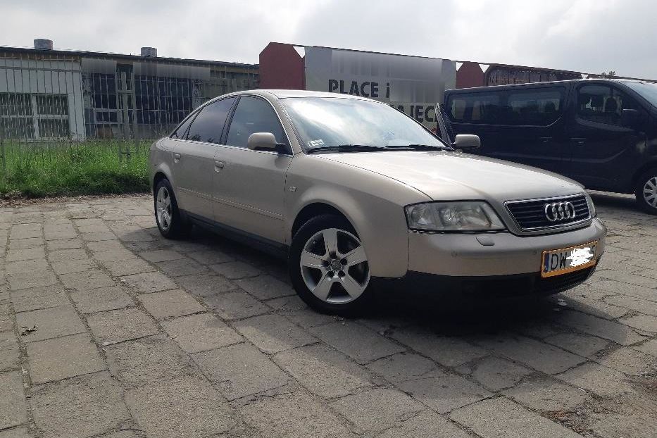 Продам Audi A6 2001 года в Харькове