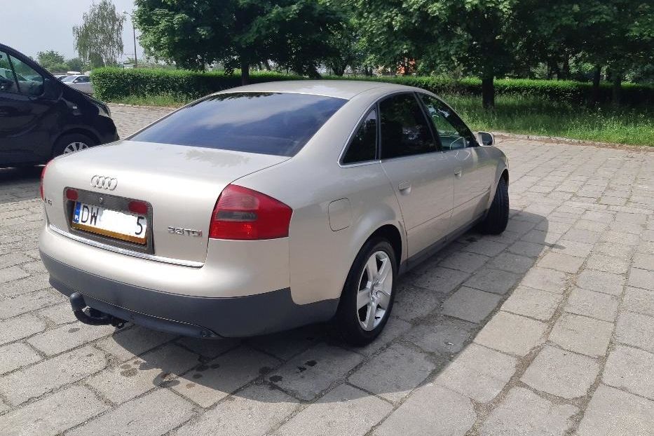Продам Audi A6 2001 года в Харькове