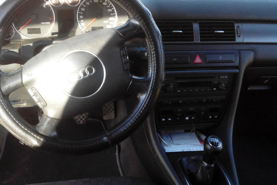 Продам Audi A6 2001 года в Полтаве