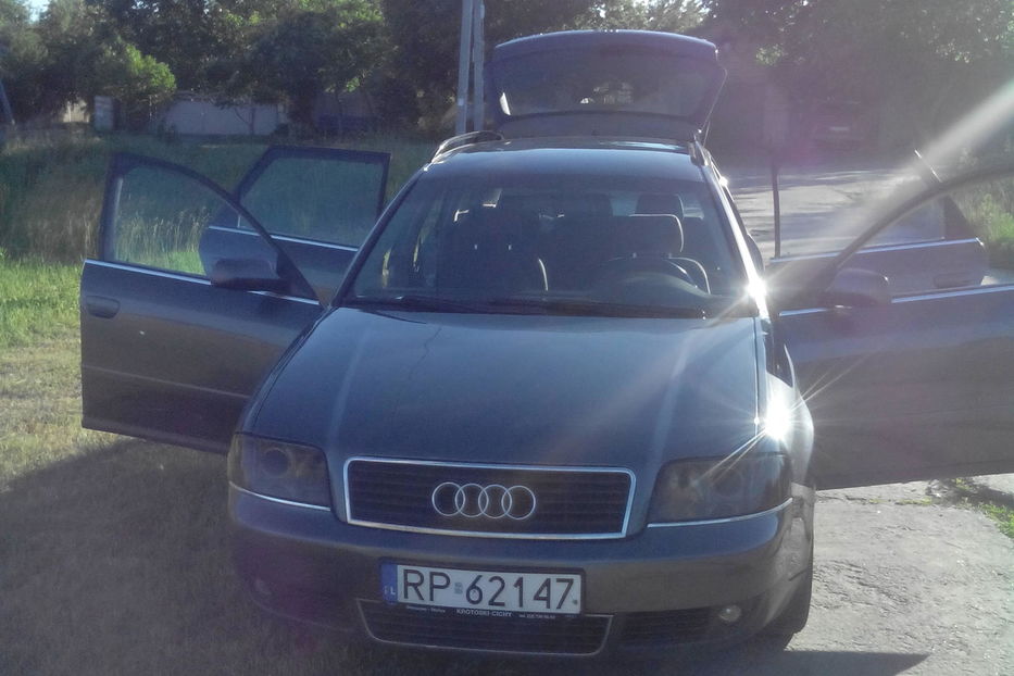 Продам Audi A6 2001 года в Полтаве