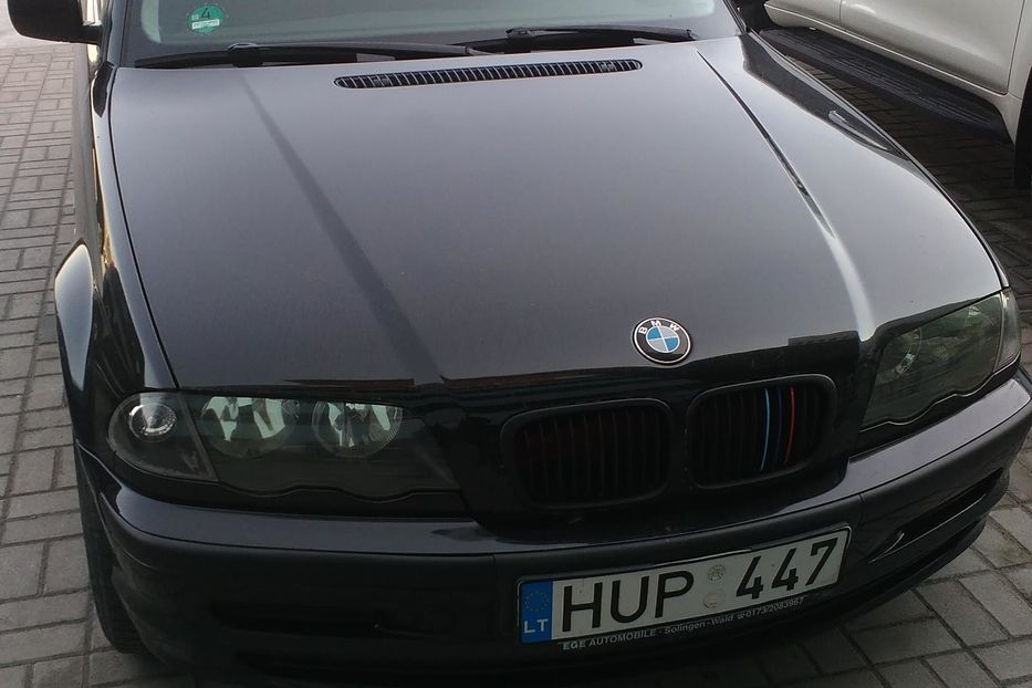 Продам BMW 318 2000 года в Киеве