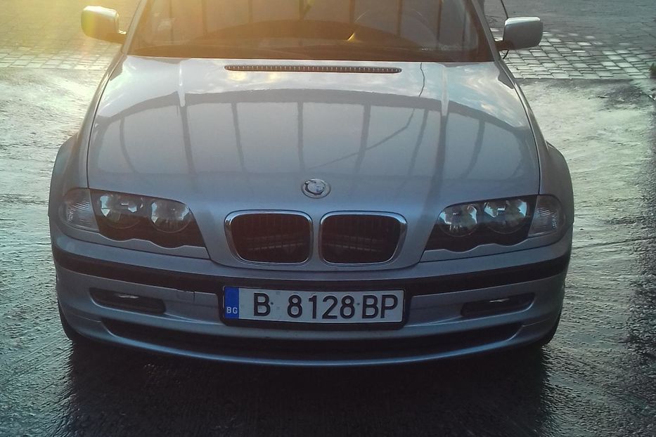 Продам BMW 320 2001 года в Херсоне