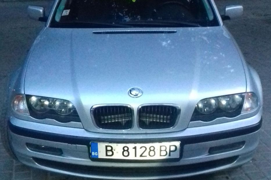 Продам BMW 320 2001 года в Херсоне