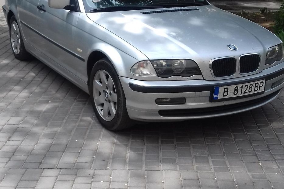 Продам BMW 320 2001 года в Херсоне