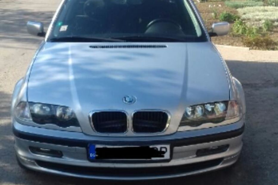 Продам BMW 320 2001 года в Херсоне