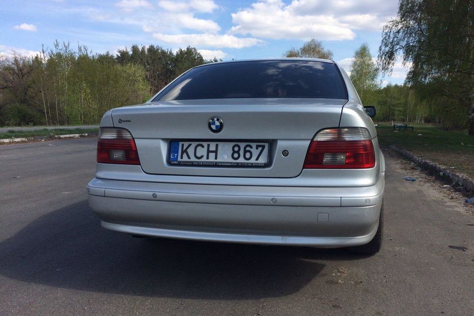 Продам BMW 530 2003 года в г. Нежин, Черниговская область